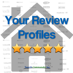 Review Profile Links icon