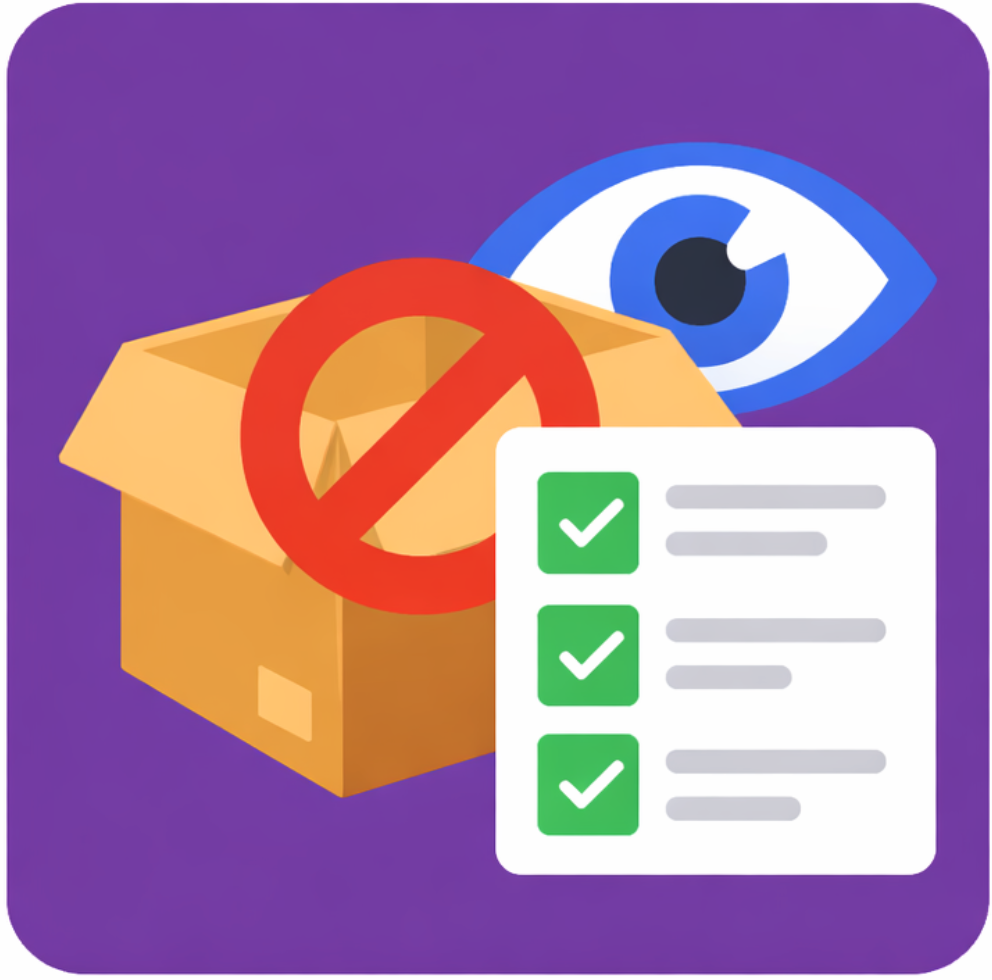 Hide or Show Out-of-Stock Products for WooCommerce icon