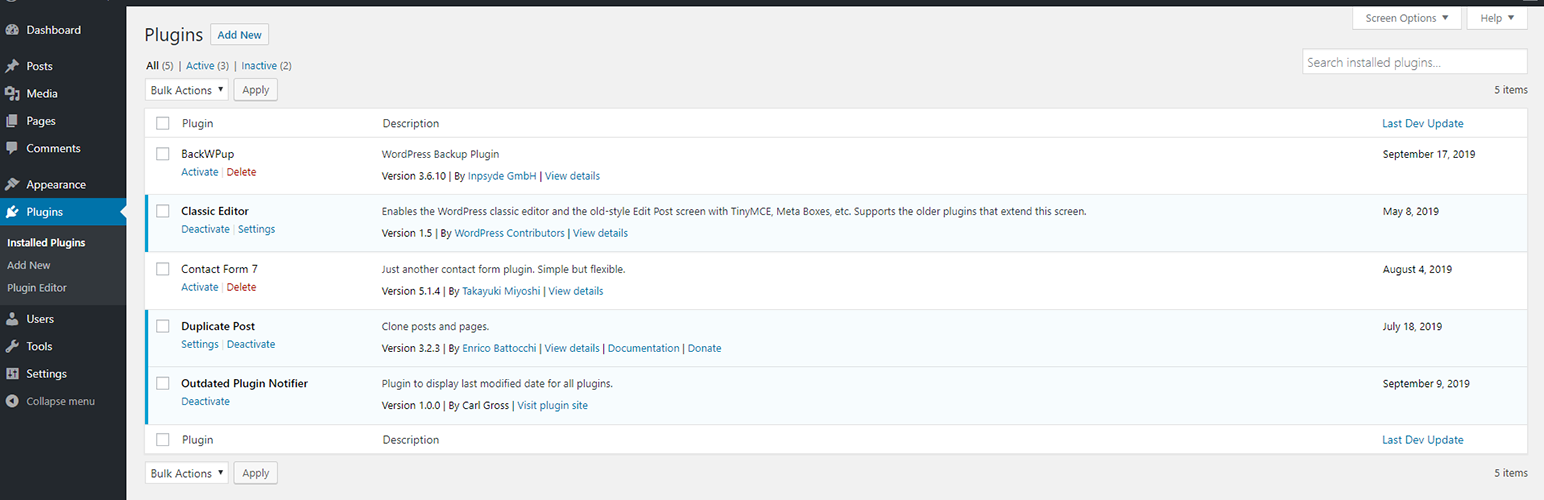 Plugin Banner