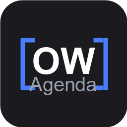 OW Agenda icon