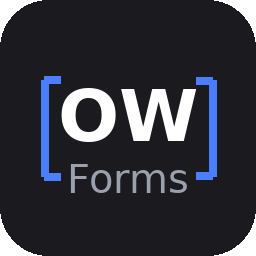 OW Forms icon