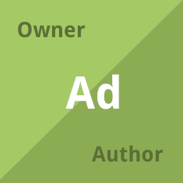 Owner/Author Ad Split for Genesis icon