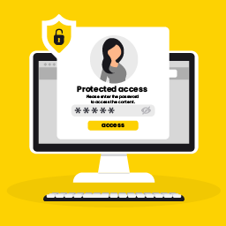 Oxicat Password Form Styler icon