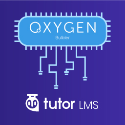 Oxygen Tutor LMS icon
