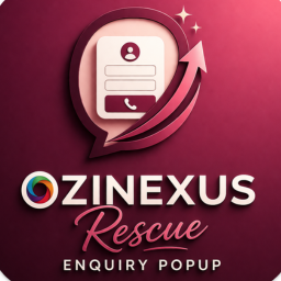 Ozinexus Enquiry Rescue Popup icon
