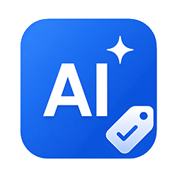 OznaczAI – AI Image Disclosure for EU AI Act icon