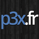 p3x actualité web icon