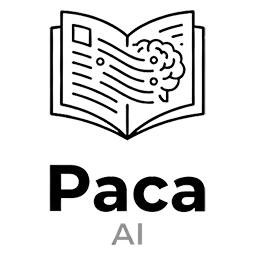 Paca AI – Professional AI Content Assistant & Search icon