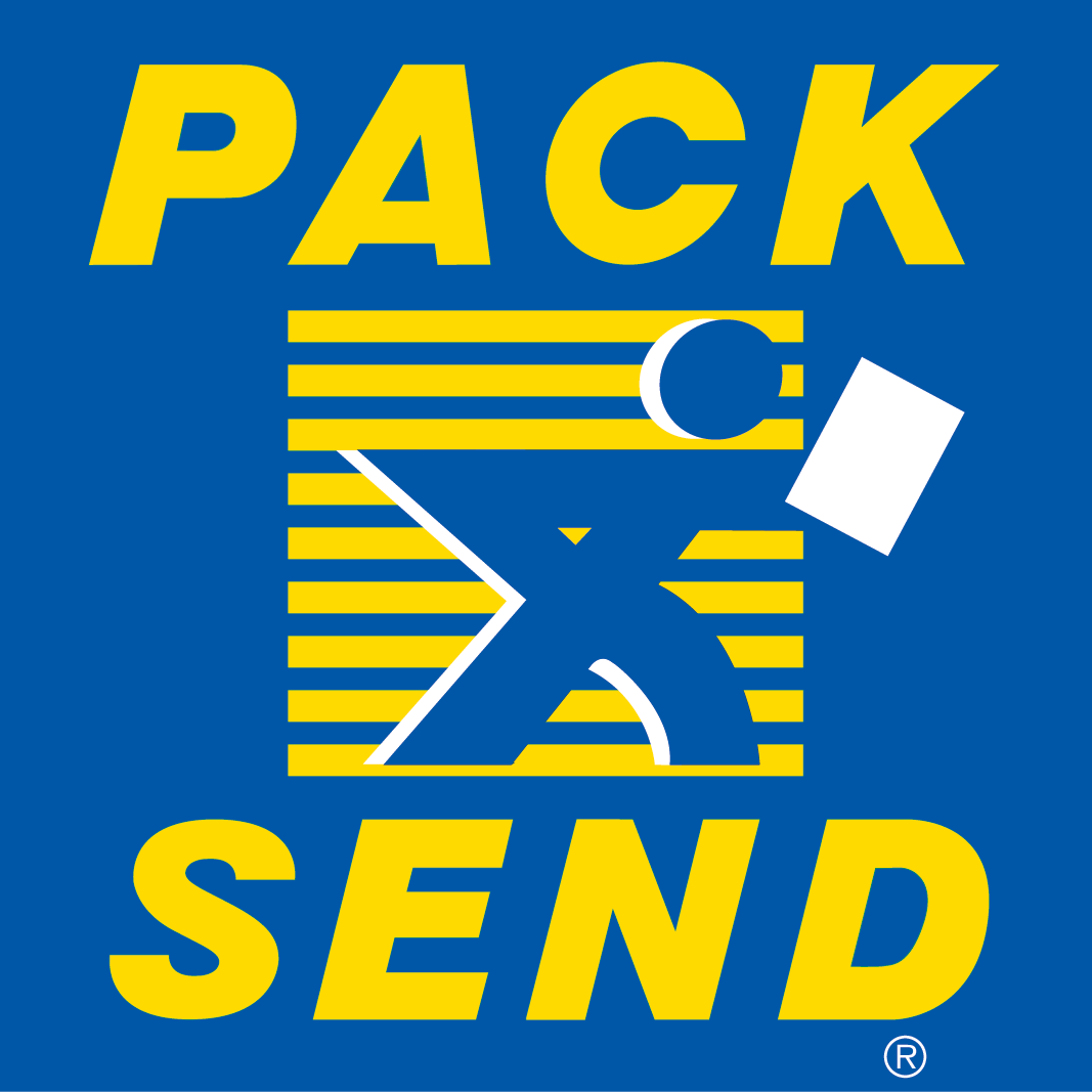 PACK & SEND Live Shipping Rates icon