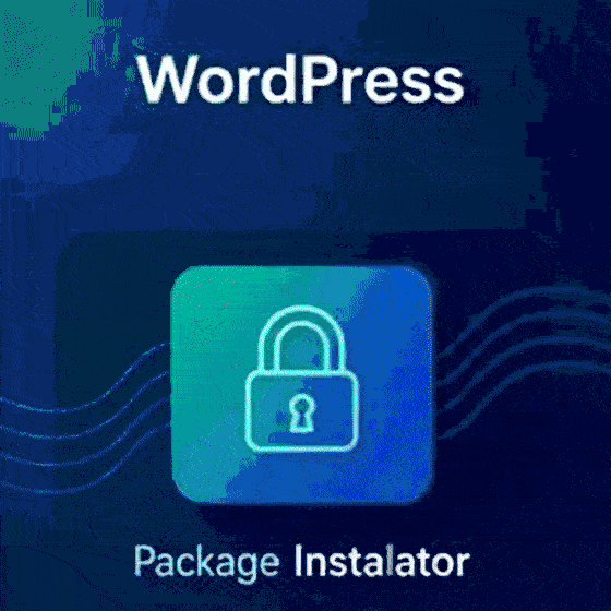 Package Installator icon