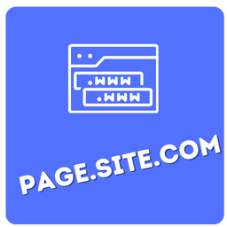 Page As Subdomain Lite icon
