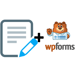 Page Builder for WPForms – Display your WPForms entries in any page icon