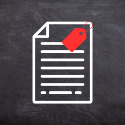 Page Categorizer icon