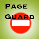 Page Guard icon
