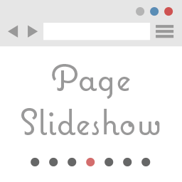 Page slideshow icon