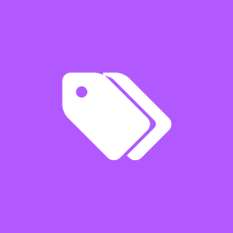 Page Tag Cloud icon