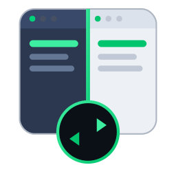 York IE – Theme Switcher icon