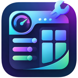 Panelra – Custom Admin Dashboard Builder icon