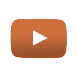 Papaya YouTube Widget icon
