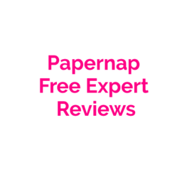 Papernap‑Free Expert Reviews. icon