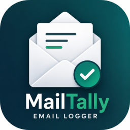 MailTally – Email Logger icon