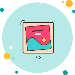 Parallax Slider Block icon