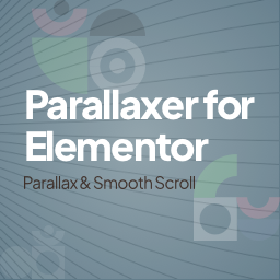 Parallaxer for Elementor icon