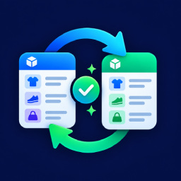 Parihar importer for WooCommerce icon