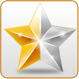 Parstools Star Rating icon