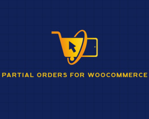 Partial Orders for WooCommerce icon