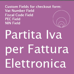 Partita Iva per Fattura Elettronica icon