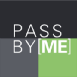 PassBy[ME] Two-Factor Authentication icon