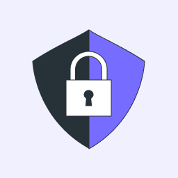Password Protected Site and Store icon