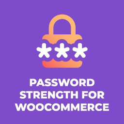 Password Strength for WooCommerce icon