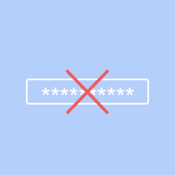 Passwordless Login icon