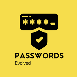 Passwords Evolved icon