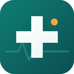 PatientPlus – Clinic & Patient Management System icon