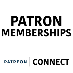 Patreon Connect: Patron Memberships icon