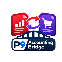 Patsch9 Accounting Bridge for WooCommerce icon