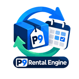 Patsch9 Rental Engine for WooCommerce icon