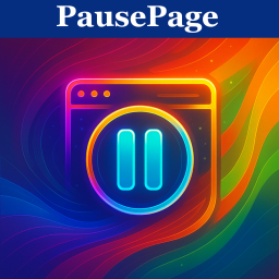 PausePage icon