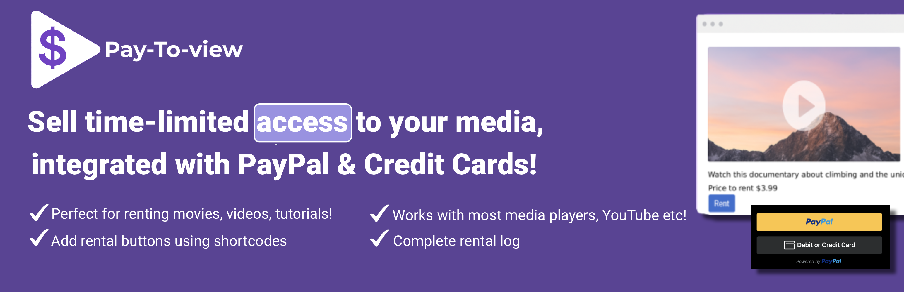 Plugin Banner