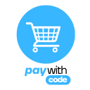 Pay with Code icon