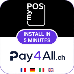 Pay4All for myPOS – For WooCommerce & Pay4All Shop icon