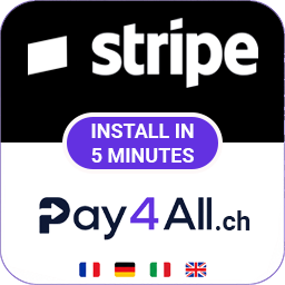 Pay4All for Stripe – For WooCommerce & Pay4All Shop icon