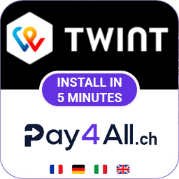 Pay4All TWINT – For WooCommerce & Pay4All Shop icon