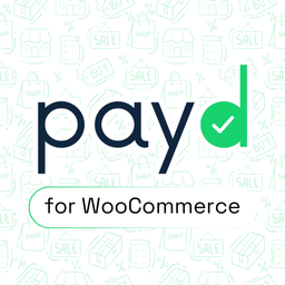 Payd Money for WooCommerce icon