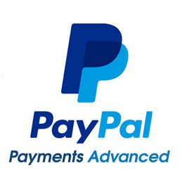 Payment Advanced – PayPal icon