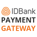 Payment Gateway for IDBANK icon