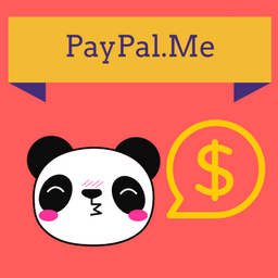 Paypal.me – An offline payment gateway icon